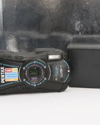 PENTAX OPTIO WG-1 impermeabile