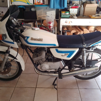 Benelli 125 Sport due cilindri