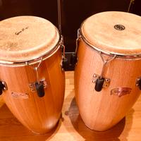 Congas Gon Bops (Conga + Tumba) Serie California