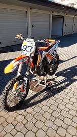 KTM 450 SX-F 2016 CROSS