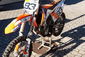 KTM 450 SX-F 2016 CROSS