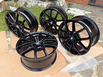 CERCHI IN LEGA 19 BMW G20 G30 F31 DOPPIA MISURA