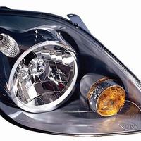 faro proiettore h4 ford fiesta dal 2006 al 2008