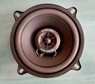 Coppia diffusori per auto Masterline 10cm 40w 4ohm