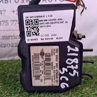 ABS MINI Cooper 2° Serie 3451 6796698-01 N47C16A