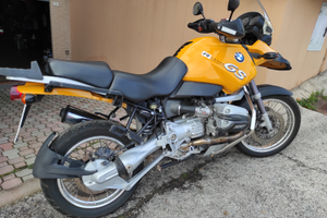 Bmw r 1150 gs - abs