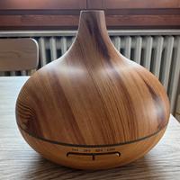 Diffusore Aromi oli essenziali