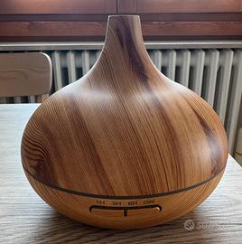 Diffusore Aromi oli essenziali