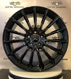 Cerchi in lega Mercedes Classe A B C E GLA CLA 18