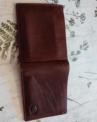 portafoglio uomo the bridge 