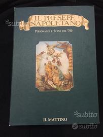 IL Presepe Napoletano - 38 Schede - Il Mattino -