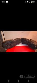 Tolgo scarpe Marca lotto 