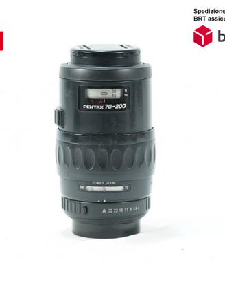 Pentax-FA 70-200 F4-5.6 (Pentax)