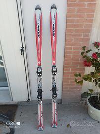 scii Atomic beta V 7.22, attacchi salamon s710