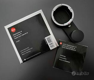 Leica M Leitz Lens Holder Carrier portaottica