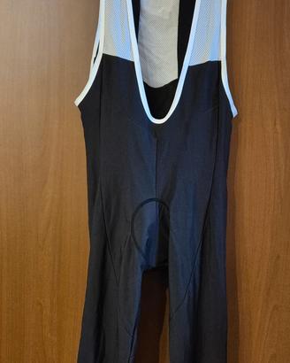 salopette uomo ciclismo