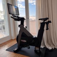 Bike Technogym Cyclette smart
