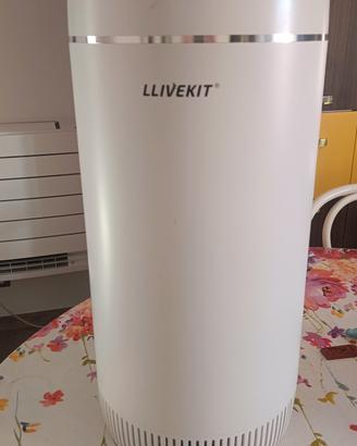 PURIFICATORE D'ARIA Llivekit KJ320F