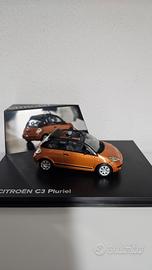 Citroën C3 Pluriel scala 1/43 NOREV 
