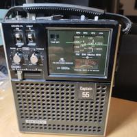 Radio Sony Captain 55