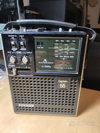 Radio Sony Captain 55