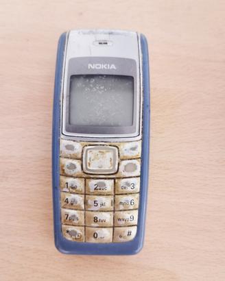 Telefono Nokia 1110i funzionante 