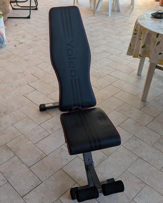 Panca per pesi