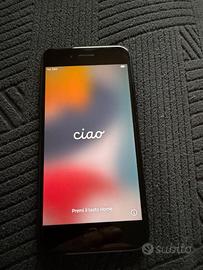 I Phone 7  128GB microfono rotto