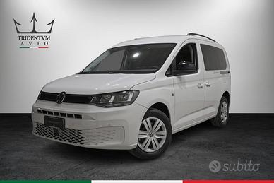VOLKSWAGEN Caddy California 2.0 tdi 122cv DSG7