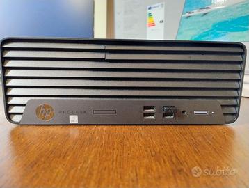 Computer HP ProDesk 400 G7 (i7 - 16gb) - Win 11