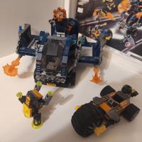 LEGO 76143 Marvel Avengers Truck Take-down