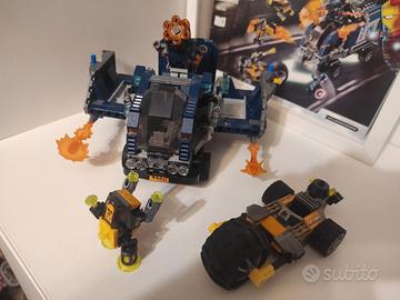 LEGO 76143 Marvel Avengers Truck Take-down