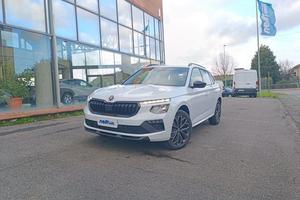 SKODA Kamiq 1.0 TSI 115 CV DSG Black Dots