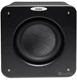 Subwoofer velodyne microvee mkii attivo