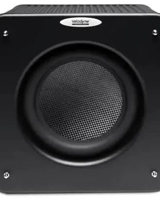 Subwoofer velodyne microvee mkii attivo