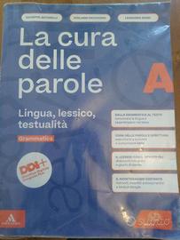 La cura delle parole A