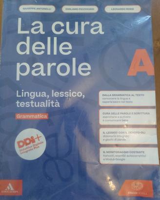 La cura delle parole A