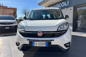 FIAT DOBLÓ -1.6M-JET 120Cv -5 POSTI-