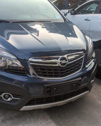 OPEL MOKKA 2012-2016 1.6 CDTI DIESEL