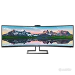 Philips Monitor Curvo 49"