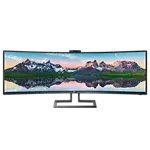 Philips Monitor Curvo 49"