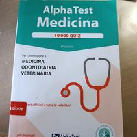 Alpha test medicina quiz