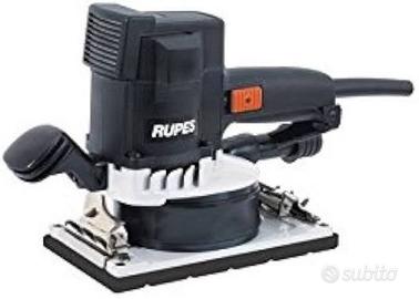 Levigatrice orbitale Rupes