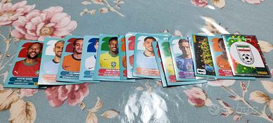 Figurine Panini MONDIALI 2026(da scambiare)