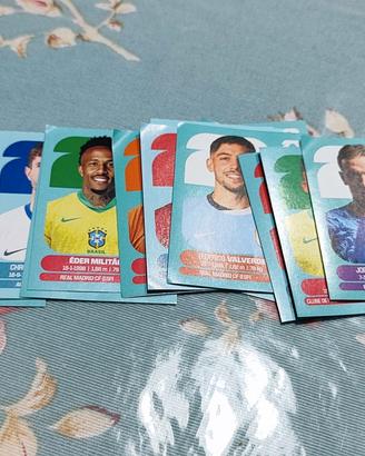 Figurine Panini MONDIALI 2026(da scambiare)