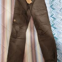 Pantaloni uomo trekking Fjällräven