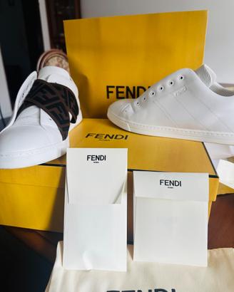 Scarpe Uomo Fendi N42