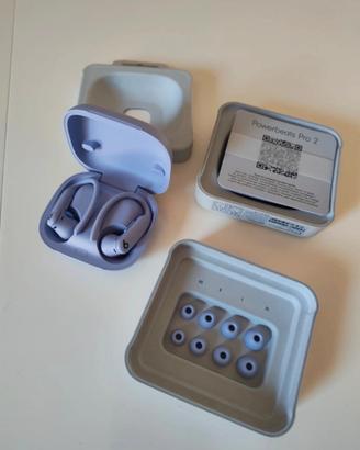 Powerbeats pro 2 viola