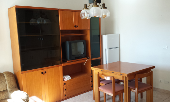 Bilocale 35mq in collina