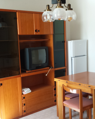 Bilocale 35mq in collina